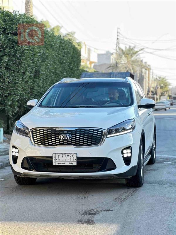 Kia for sale in Iraq